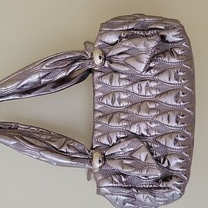 Folli Follie metallic purse